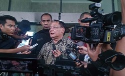Endriartono: Teror ke KPK Sekarang Lebih Berat Dibanding Cicak vs Buaya