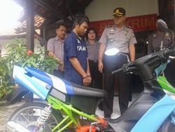 Dikenal Sadis, Kelompok Begal Sodokan Ditangkap Polisi