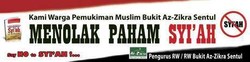 Ini Kata Komnas HAM Soal Penyerangan di Kampung Az-Zikra