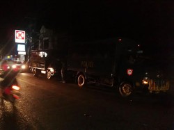 Andrew dan Myuran Bali Nine Segera Dipindah ke Nusakambangan