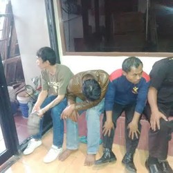 Penyerang Kampung Arifin Ilham: Saya Bukan Preman, Itu Satpamnya Laskar Mujahidin