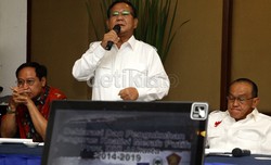 Prabowo Temui Luhut di Istana, Gerindra: Tidak Bahas KPK-Polri