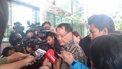 KPK Diteror, Mantan Panglima TNI Endriartono Turun Tangan