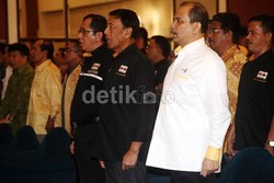 Wiranto Ketum Lagi, Jokowi Dijadwalkan Buka Munas II Hanura di Solo
