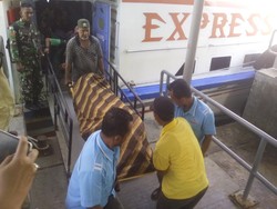 Boat Nahas yang Ditumpangi Guru Besar USU Terbelah Dua Setelah Dihantam Ombak