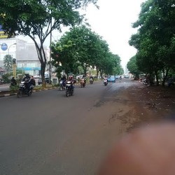Banjir di Kelapa Gading Sudah Mengering, Jalan Banyak Mengelupas