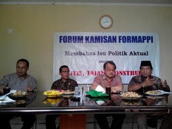 Politikus PDIP Ini Sebut KPK Arogan Saat Menetapkan Komjen BG Jadi Tersangka