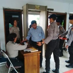 Ada Isu Ancaman Teror, Polisi Perketat Sidang Praperadilan Komjen BG