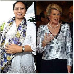 Tolak Lobi Menlu Australia, Menlu RI: Ini Melawan Kejahatan Narkoba