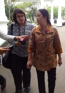 Puan Maharani Merapat ke Istana, Diundang Khusus Jokowi untuk Minum Teh