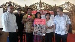 Kisruh KPK-Polri Runtuhkan Kepercayaan Rakyat Pada Parpol