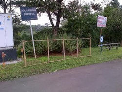 Penyerangan Preman ke Kampung Az-Zikra Berawal dari Spanduk Anti Syiah