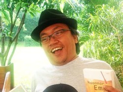 Moammar Emka Sajikan Romantisme Sesat di Buku Pertama Glenn Fredly