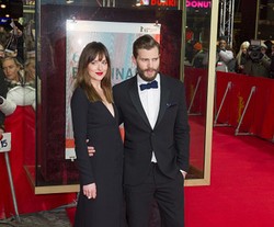 Film Fifty Shades of Grey Tayang Perdana di Festival Film Berlin