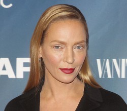 Bantah Operasi Plastik, Perubahan Wajah Uma Thurman Hanya karena Make-up