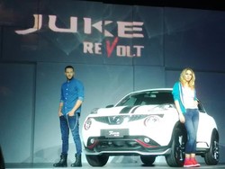 Revolt, Nissan Juke Versi Kece