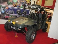 Produsen Mobnas: Proton Dibantu, Kita Kok Tidak?