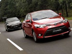 Toyota Kuasai Pasar Mobil di Riau