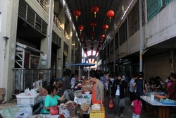 Imlek di Aceh, ke Chinatown di Pasar Peunayong Saja!