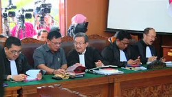 Kuasa Hukum Budi Gunawan Cecar Saksi KPK Soal Legitimasi Hukum