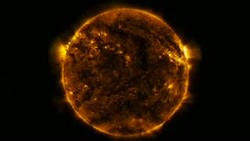 NASA Rilis Penampakan Matahari dari Dekat