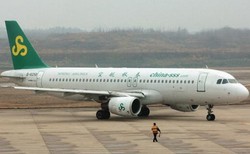 Maskapai Tiongkok Ini Akan Jual Tiket Berdiri di Pesawat