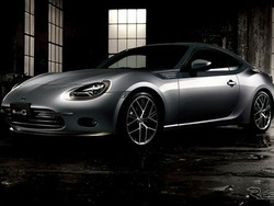 Pangling, Toyota Rombak Total Mobil Sport 86