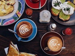 Tur Kafe Keren di Seminyak dalam 1 Hari, Mulai dari Sini!