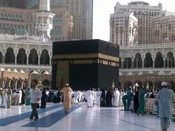 Makkah & 4 Kota Paling Suci di Dunia