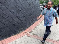 Mantan Gubernur Papua Diperiksa KPK