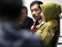 Romi Herton Dituntut 9 Tahun Penjara