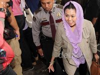 Yenny Wahid Beri Dukungan ke KPK