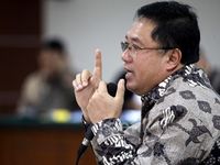 Sidang Lanjutan Brigjen Didik Purnomo