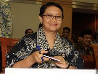 Menlu Raker dengan Komisi I