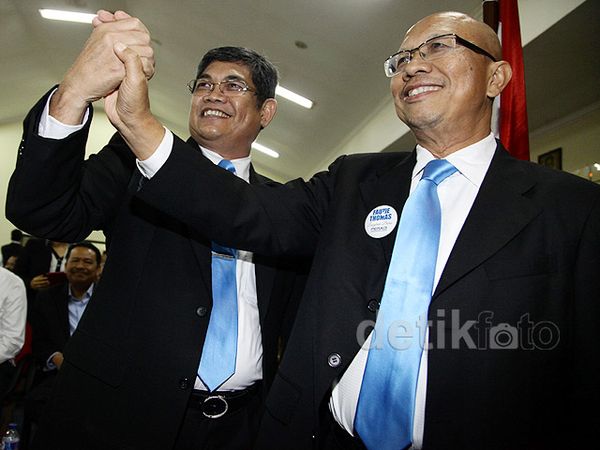 Fauzi Yusuf Hasibuan Deklarasi Jadi Ketum Peradi