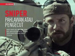 Sniper, Pahlawan atau Pengecut