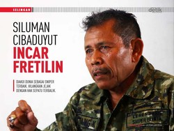Siluman Cibaduyut Incar Fretilin