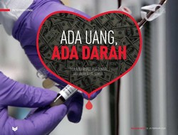Ada Uang, Ada Darah