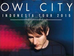 Harga Tiket Konser Owl City Mulai Rp 650 Ribu