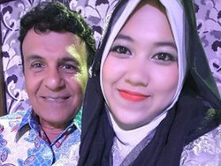 Mark Sungkar Ingin Punya Banyak Anak dari Santi