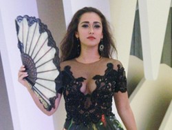 Alexandra Gottardo Gemetaran Ditanya Soal Pacar dan Kapan Nikah