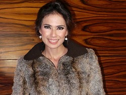 Pernah Cerai, Catherine Wilson Tak Trauma Menikah