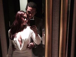 Ini Foto Mesra Agnez MO dengan Devin Wiggins