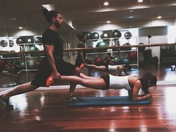 Siapa Devin Wiggins, Pria yang Dikabarkan sebagai Kekasih Agnez MO?