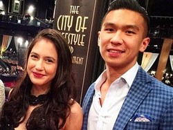 Ditanya Soal Kedekatannya dengan Anak Bos Blue Bird, Pevita Pearce Bungkam