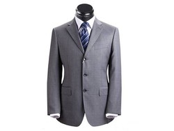 Aturan Dasar Mengancingkan Jaket Jas yang Benar