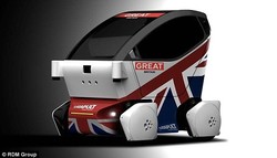 Mobil yang Bisa Jalan Sendiri Siap Berkeliaran