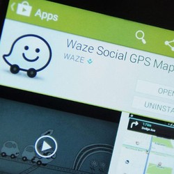 Merasa Terancam, Polisi Lawan Balik Waze