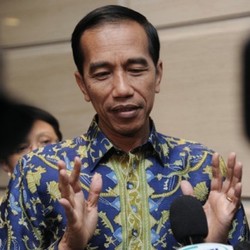 Jokowi Legowo Suntikan Modal BUMN Dipotong DPR Jadi Rp 37 Triliun