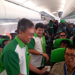 Hore! Bandung-Lombok Kini Hanya 1,5 Jam